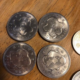 記念硬貨　長野オリンピック5000円玉　その他16枚セット