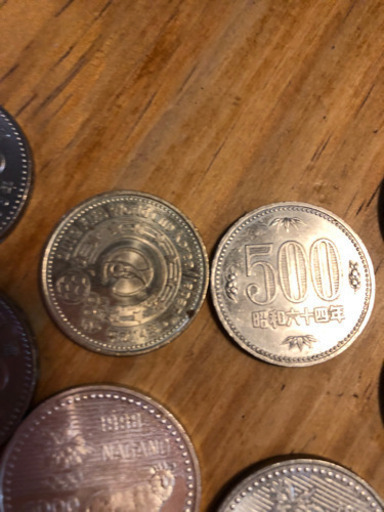 記念硬貨 長野オリンピック5000円玉 その他16枚セット - その他 