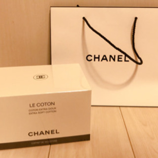 中古シャネル コットンが無料 格安で買える ジモティー