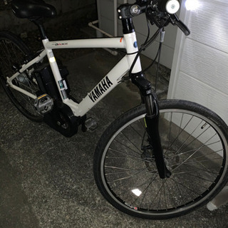 ヤマハ　電動自転車