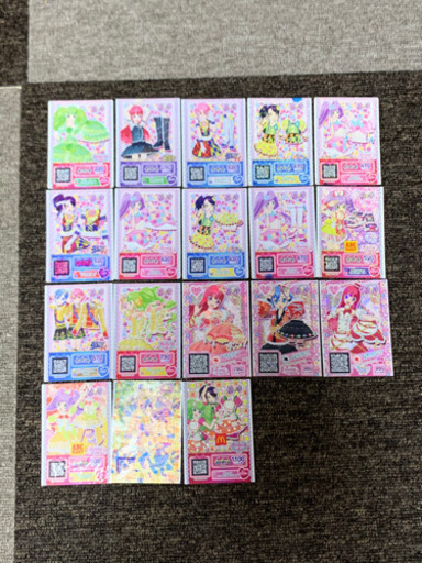 プリパラカード Muro 横浜のカードゲーム トレーディングカード の中古あげます 譲ります ジモティーで不用品の処分 プリパラカード Muro 横浜のカードゲーム トレーディングカード の中古あげます 譲ります ジモティーで不用品の処分