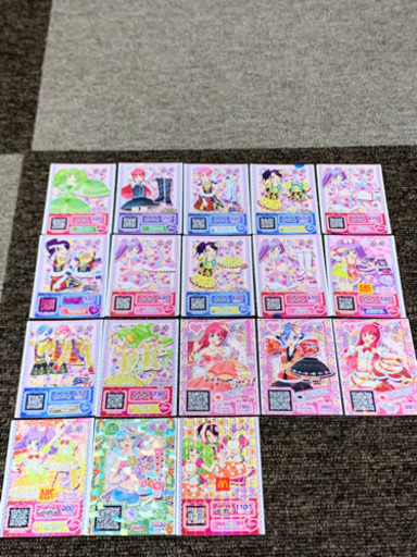 プリパラカード Muro 横浜のカードゲーム トレーディングカード の中古あげます 譲ります ジモティーで不用品の処分 プリパラカード Muro 横浜のカードゲーム トレーディングカード の中古あげます 譲ります ジモティーで不用品の処分