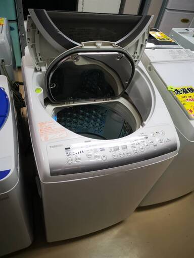 乾燥機能付き洗濯機　７Kサイズ