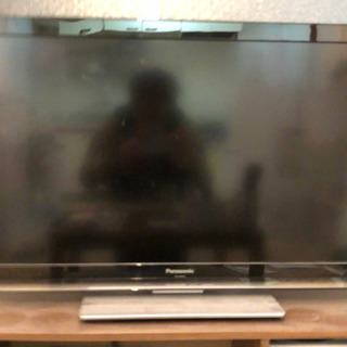 【譲り先決定】テレビ譲ります【32型テレビ】Panasonic