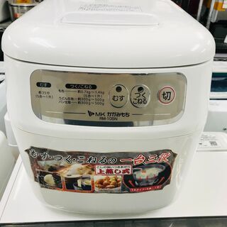 【リサイクルショップどりーむ荒田店】　4884　餅つき機　MKか...