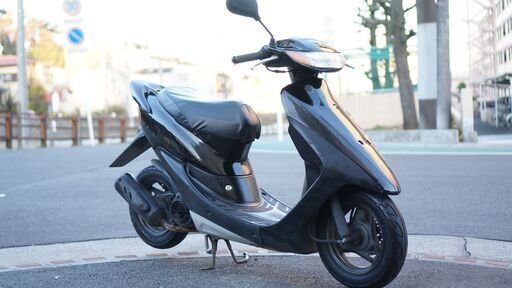 販売済み21.01.10ライブディオZX　LiveDioZX　AF35型　原付 スクーター 原付バイク 中古バイク 原付き 原チャ バイク本体