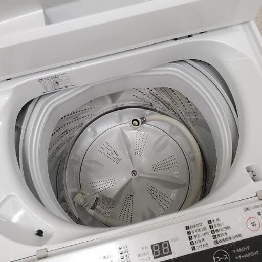 ■配送・設置可■2018年製 Panasonic パナソニック 5.0kg 全自動洗濯機 NA-F50B12J