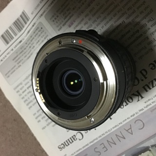 Tokina Fisheye 10-17 F3.5-4.5 AT-X キャノンマウント