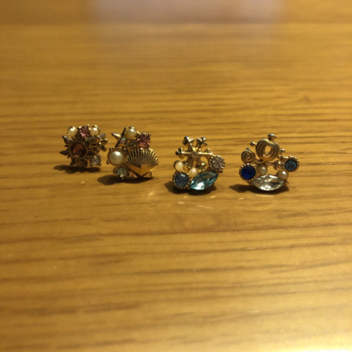 ディズニープリンセスピアス T 横川のアクセサリー ピアス の中古 古着あげます 譲ります ジモティーで不用品の処分 ディズニープリンセスピアス T 横川のアクセサリー ピアス の中古 古着あげます 譲ります ジモティーで不用品の処分