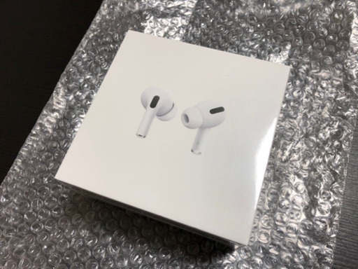 【新品・未開封】Apple AirPods Pro MWP22J/A エアポッズプロ