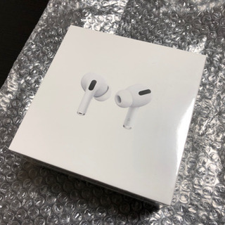 【新品・未開封】Apple AirPods Pro MWP22J...