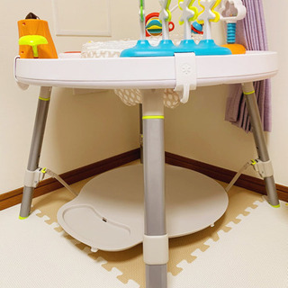 幼児用おもちゃ　スリーステージ　アクティブセンター