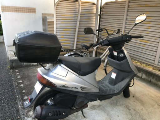 アドレスV100実働車 | complexesantalucia.com