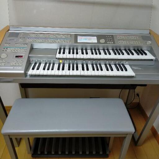 ヤマハ エレクトーン STAGEA ELS-01 | www.sman1sukawangi.sch.id