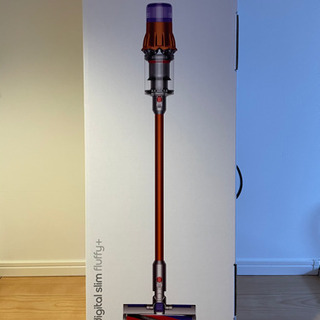 dyson digital slim fluffy+ SV18 ...