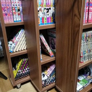 押し入れ クローゼットに入る本棚 きの 西横浜の家具の中古あげます 譲ります ジモティーで不用品の処分