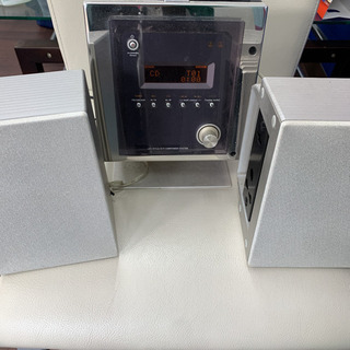 ケンウッド　MD CD コンポ