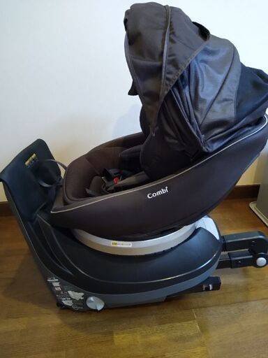 コンビチャイルドシート クルムーブスマートISO-FIXエッグショックJG-650