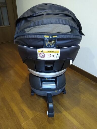 コンビチャイルドシート クルムーブスマートISO-FIXエッグショックJG-650