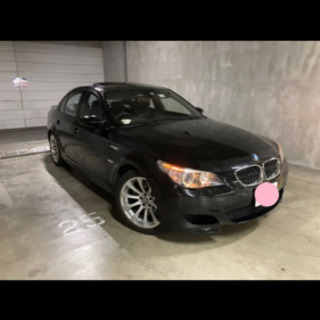 BMW E60 M5 右H 車検R4/4