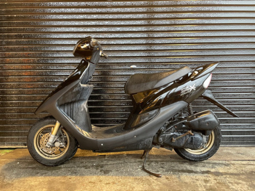 HONDA   ライブDio ZX   実動車　中古　書類付き　現状