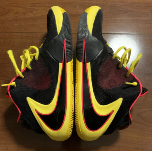 ポッキリ送料無料 Nike ズームフリーク1 ソウルグロー 26 5 特別生産品 バスケットボール Viskasprekybai Lt