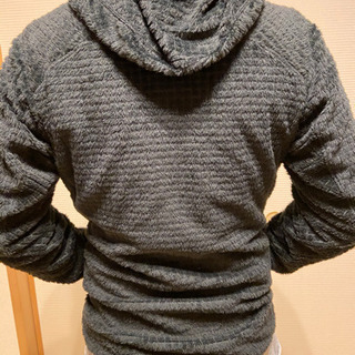 パタゴニア R3 リバーシブルフリース フーディータイプ