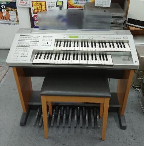 YAMAHA  ヤマハ  エレクトーン  STAGEA  ELB-01  2011年式