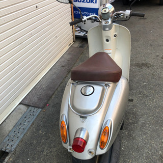 ホンダ ジョルノ・クレア 外装気にしない方へ