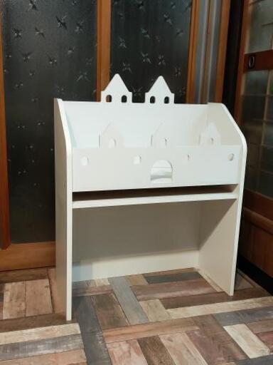 可愛いおもちゃ箱 新品 せい 東花園の収納家具 おもちゃ箱 の中古あげます 譲ります ジモティーで不用品の処分