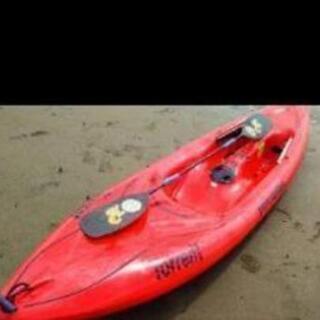 パーセプション　カヤック　