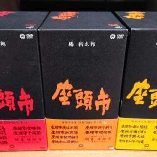 座頭市全集 DVD-BOX Amazon.co.jp: 座頭市全集 DVD-BOX 巻之壱 : 勝新太郎, 万里昌代