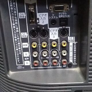 パナソニック　液晶テレビ　TH23LX70