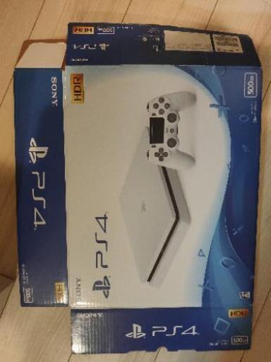 PS4　買ってください！