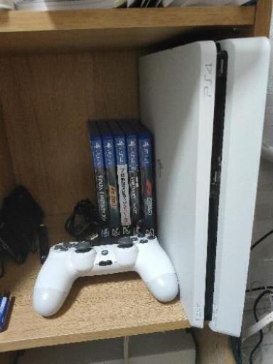 PS4　買ってください！