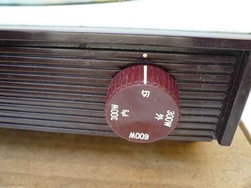 箱付】昭和レトロ 松下電器 ナショナル 電気コンロ NK-683 100V 300W