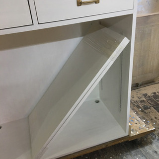 店舗用受け付けカウンター(販売済)