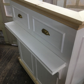 店舗用受け付けカウンター(販売済)