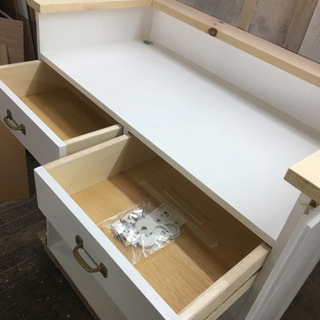 店舗用受け付けカウンター(販売済)