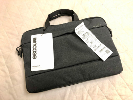 【新品未使用品】Incase City Brief 15\