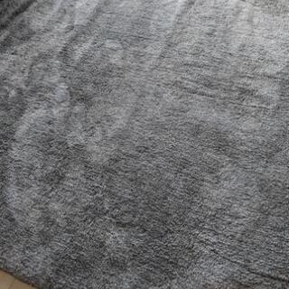 無印良品ラグカーペット0 0 あすか 江坂のカーペット マット ラグの中古あげます 譲ります ジモティーで不用品の処分