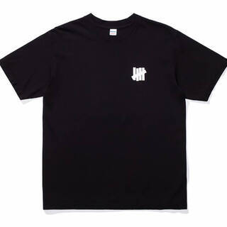 UNDEFEATED KATAKANA (カタカナ) ICON SS TEE 黒