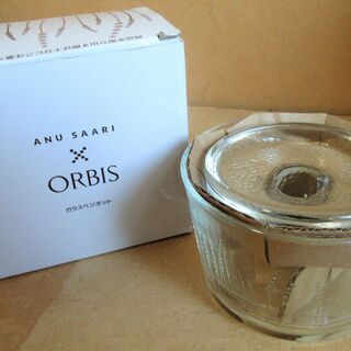 ☆アヌ・サーリ×オルビス ANU SAARI×ORBIS ガラス...