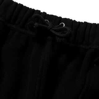 L.H.P x Black Eye Patch LABEL SWEAT SHORTS