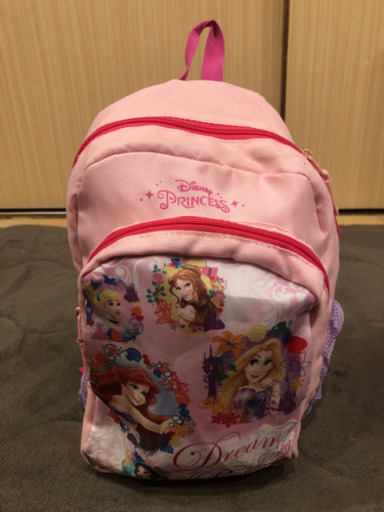 幼児用 ディズニープリンセスリュックサック ゆう 燕のその他の中古あげます 譲ります ジモティーで不用品の処分 幼児用 ディズニープリンセスリュックサック ゆう 燕のその他の中古あげます 譲ります ジモティーで不用品の処分