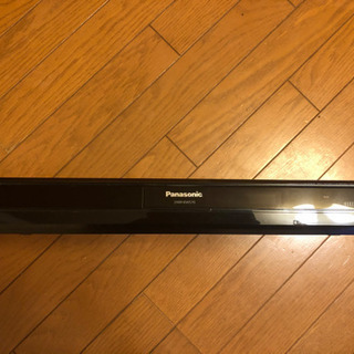 Panasonicプラズマテレビ50インチ＋Panasonicブルーレイレコーダー