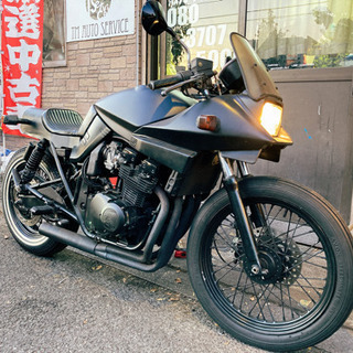 スズキ　GSX400S KATANA カタナ400 配送可