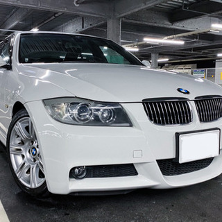 実走行6万キロ台★車検R3年9月迄★BMW320iMスポーツ