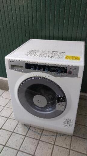 【他サイトで売り切れ】東芝 洗濯8.0㎏/乾燥4.5㎏ ドラム式洗濯乾燥機 TW-S80FA