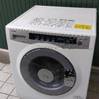 【他サイトで売り切れ】東芝 洗濯8.0㎏/乾燥4.5㎏ ドラム式洗濯乾燥機 TW-S80FA